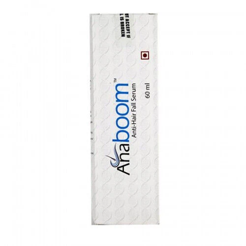 Anaboom Anti-Hair Fall Serum, 60ml + FREE DELIVERY USA
Opens in a new window or tab