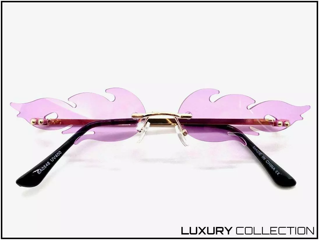 Lentes de flama de fuego sales