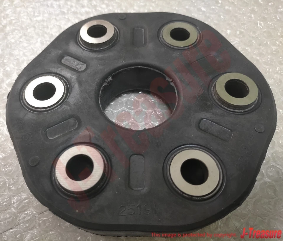 TOYOTA SUPRA LEXUS GS SC Genuine Driveshaft Flexible Coupling 37511-24010 OEM - Imagem 2 de 4