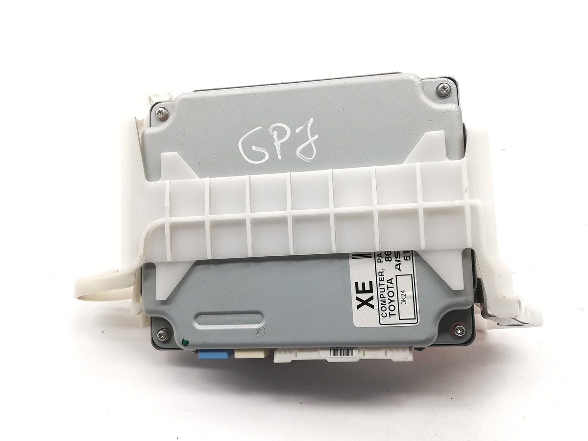 TOYOTA PRIUS W3 PDC Parking Sensor Control Unit 1.8 23807822