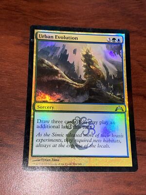How To Build A Magic The Gathering Deck With Infinite Mana And Creature Triggers