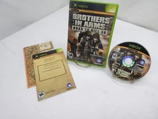 Brothers in Arms: Road to Hill 30 (Microsoft Xbox, 2005)