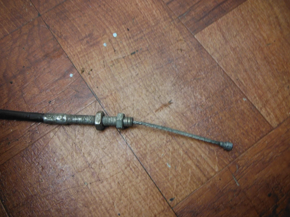 本田 shadow 1100 ace spirit 原始设备制造商 CLUTCH 电缆线 22870-MAH-000 — 第 3/4 张图片