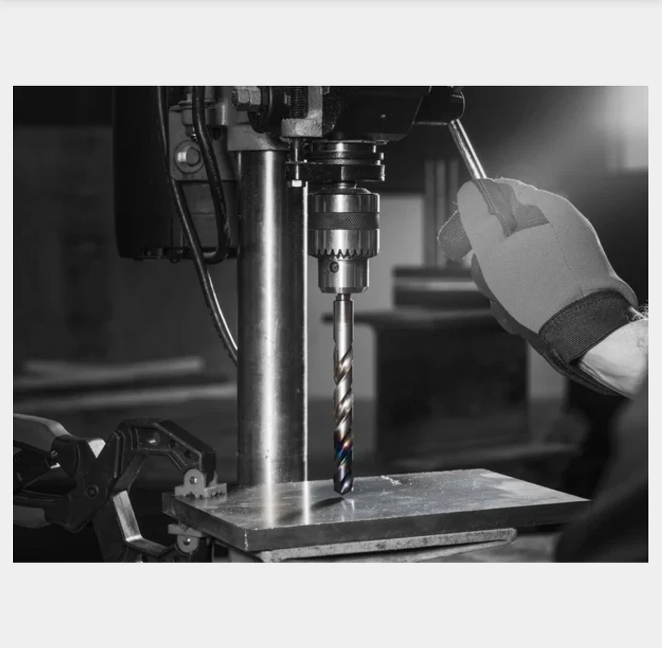 Набор из 29 металлических сверл Diablo Demon™ для мягкой, закаленной и нержавеющей стали - Изображение 4 из 4