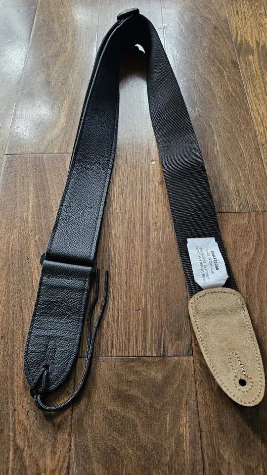 Correa de guitarra Fender American Vintage de cuero bovino Foto 3 de 4