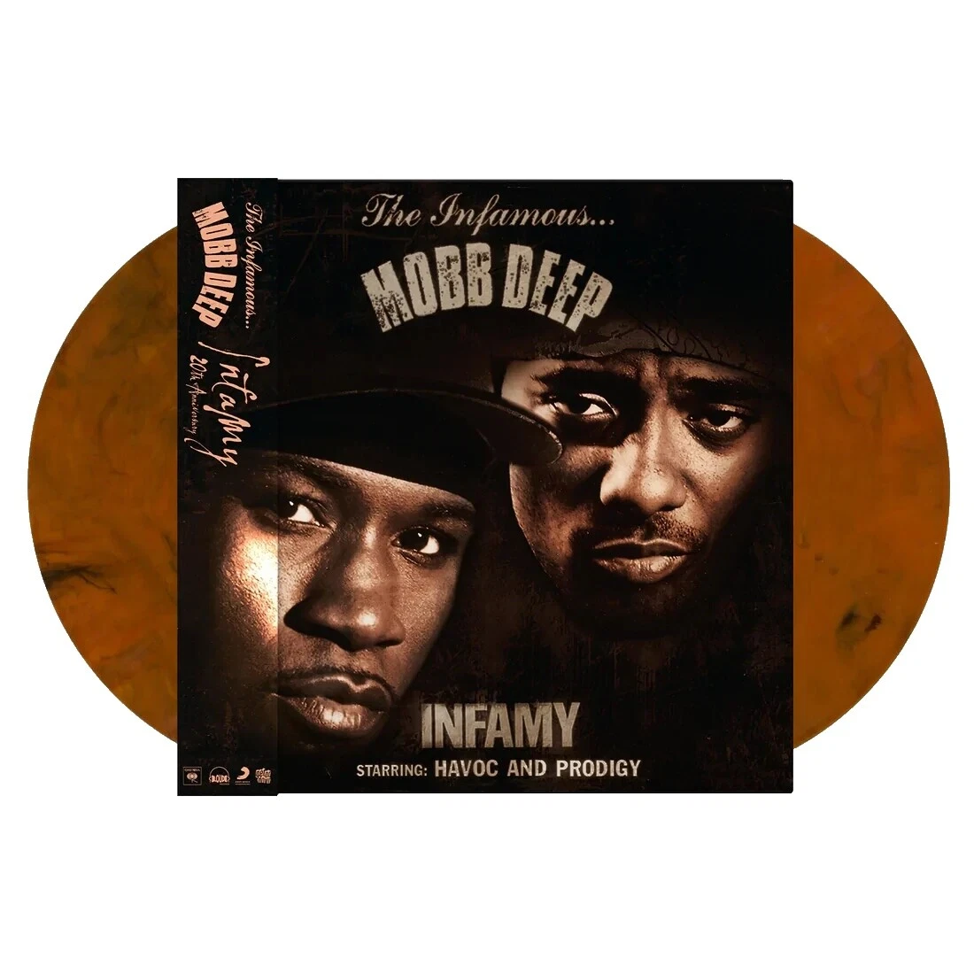 Vinyl Records Mobb Deep