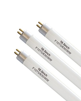 3 Pack 16'' F10T5/830/L Fluorescent Light Bulb Replacement for Jasco,Philips,L...