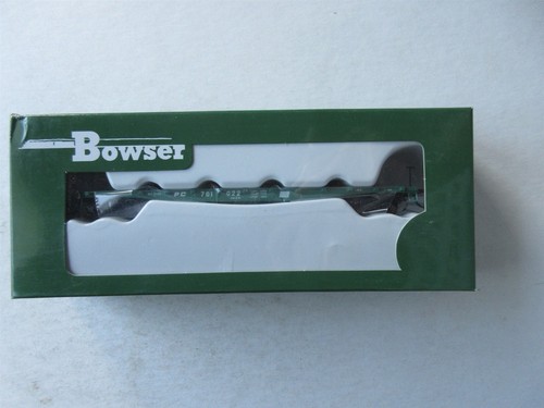 Coche plano Bowser 41919 HO Penn Central F-30a 50' #701022 | Zustand: New
