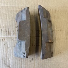 Hossfeld #2 Bender Angle Iron Die Lot 51B-24 & 31B-24 Save On Shipping