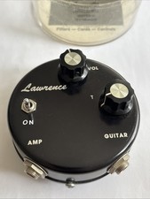 Bill Lawrence Elecstisc/Acoustic Guitar Accessory Clip-on