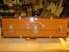 Al Freeland shooter's range box. vintage 1950-60s "for the shooter by a shooter"