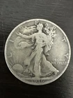1936 Walking Liberty Half Dollar
