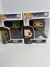 Funko Pop Warcraft Movie Figures 19