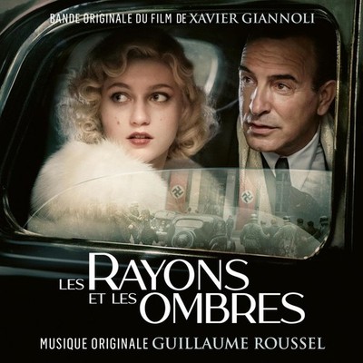 Audio Cd - Guillaume Roussel - Les Rayons Et Les Ombres  - Sony Music Masterwork