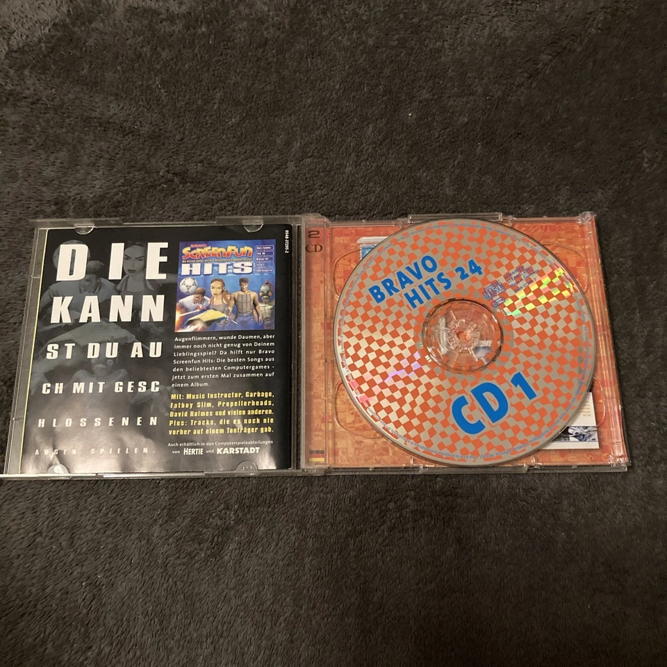 Bravo Hits 24 CD - Bild 2 von 4