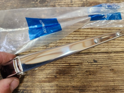 NEW 1964 1965 Ford Mustang Windshield Wiper Arms Pair Set Right & Left - Bild 10 von 20