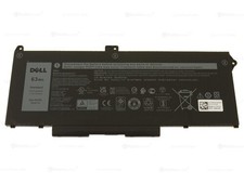 Laptop Battery Dell RJ40G Battery For Select Dell Laptops - 4-cell - 63 Wh -