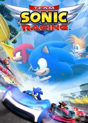 Team Sonic Racing PC Download Steam Code Email Key