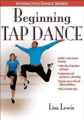 Beginning Tap Dance by Lisa Lewis - 9781450411981