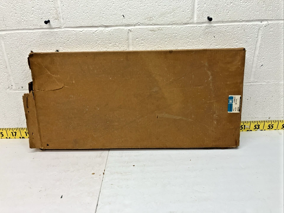 New OEM GM AC Condenser 0519373/10046353 1958-1988 Chevrolet Sprint R12 (SVM162) - Image 2 of 4