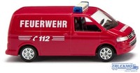 Wiking Feuerwehr Volkswagen T5 Gp Kastenwagen 093406