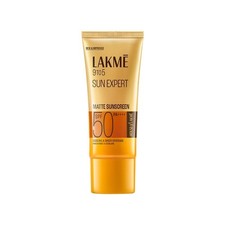 Lakm Sun Expert SPF 50 PA Ultra Matte Lotion Sunscreen with Niacinamide