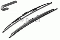 Bosch Scheibenwischer Set Twin Spoiler 600 / 400M 601 S / 3 397 010 297