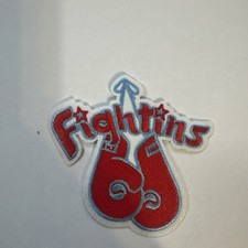 Philly Phightens Iron On Patch