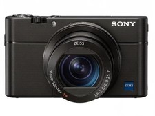 Sony Cyber-Shot RX100 VA 20.1 MP Digital Camera 2.9x Zoom DSC-RX100 M5A