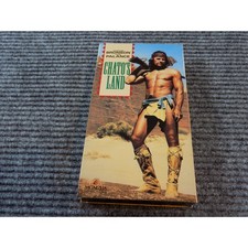 Chatos Land VHS 1972 Charles Bronson Jack Pal...
