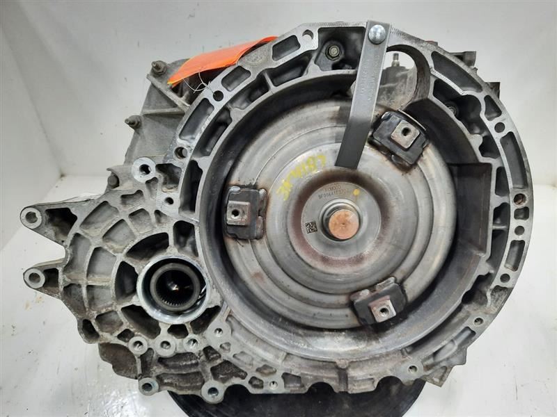 2010 Lincoln Mkx Automatic Transmission 3.5l Awd 6 Cylinder 163k Miles Oem