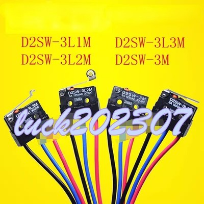 1PC NEW   Microswitch D2SW-3L1M  #bv