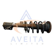 FORD Edge 4WD 15-19 2.0 Tdci Ammortizzatore Auto Gamba Anteriore Sinistro 1923178