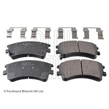 Blue Print Bremsbelagsatz Bremsklötze vorne GJYE3323ZF GJYE3328ZC 24798632