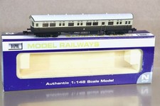 DAPOL NC013 GW GWR CHOCOLATE CREAM AUTO COACH 193 BOXED on