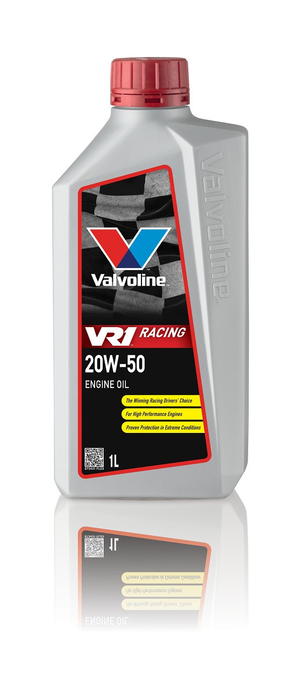 Valvoline Valvoline Vr1 Racing 20W50 - 1 Litre - 873431