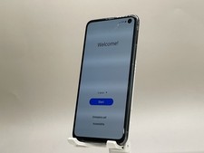 Samsung Galaxy S10e SM-G970U1 128GB Prism Black Unlocked W080118