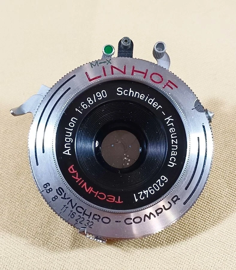 Schneider 90mm f/6.8 Camera Lenses for sale | eBay