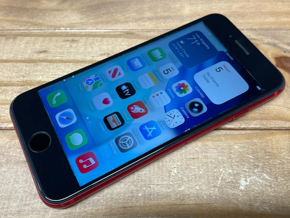 iPhone SE (2nd Generation) Unlocked for Sale - Shop New & Used
