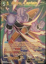 Ginyu, Captain SPR - Fearsome Rivals BT29-069 - Dragon Ball Super Card Game
