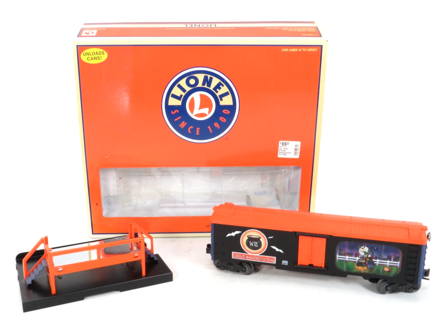 Click here to see eBay Auction