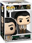 Funko POP! Marvel LOKI #895 Comics Movies TV NEW Mint Condition *Free Shipping