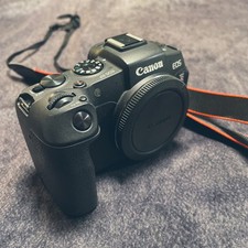 Canon EOS RP - Body Only - Used in GOOD CONDITION, includes Strap, Batt, SD.