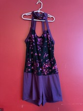 Tap/Jazz Women's Dance Costume Large Adult EUC