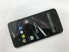 SONY VAIO VA-10J VAIO PHONE Sim Unlocked ANDROID SmartPhone BLACK Japan