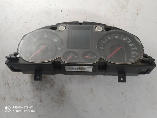 VW PASSAT B6 3C2 Kombiinstrument 3C0920871X V0007000 2.00 Diesel 105kw 34884375