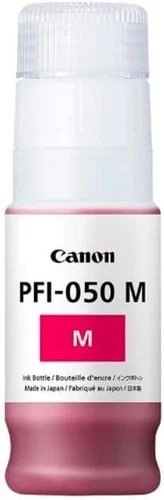 Cartouche d'encre Magenta d'origine Canon PFI-050M 70 ml
