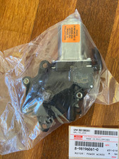 Genuine Power Window Motor Rear Right Isuzu Dmax Holden Rodeo 03-11 8981960610