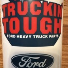 Vintage Ford Truckin' Tough Aladdin Insulated Thermos Cup Lid ~New Unused~ — photo 3