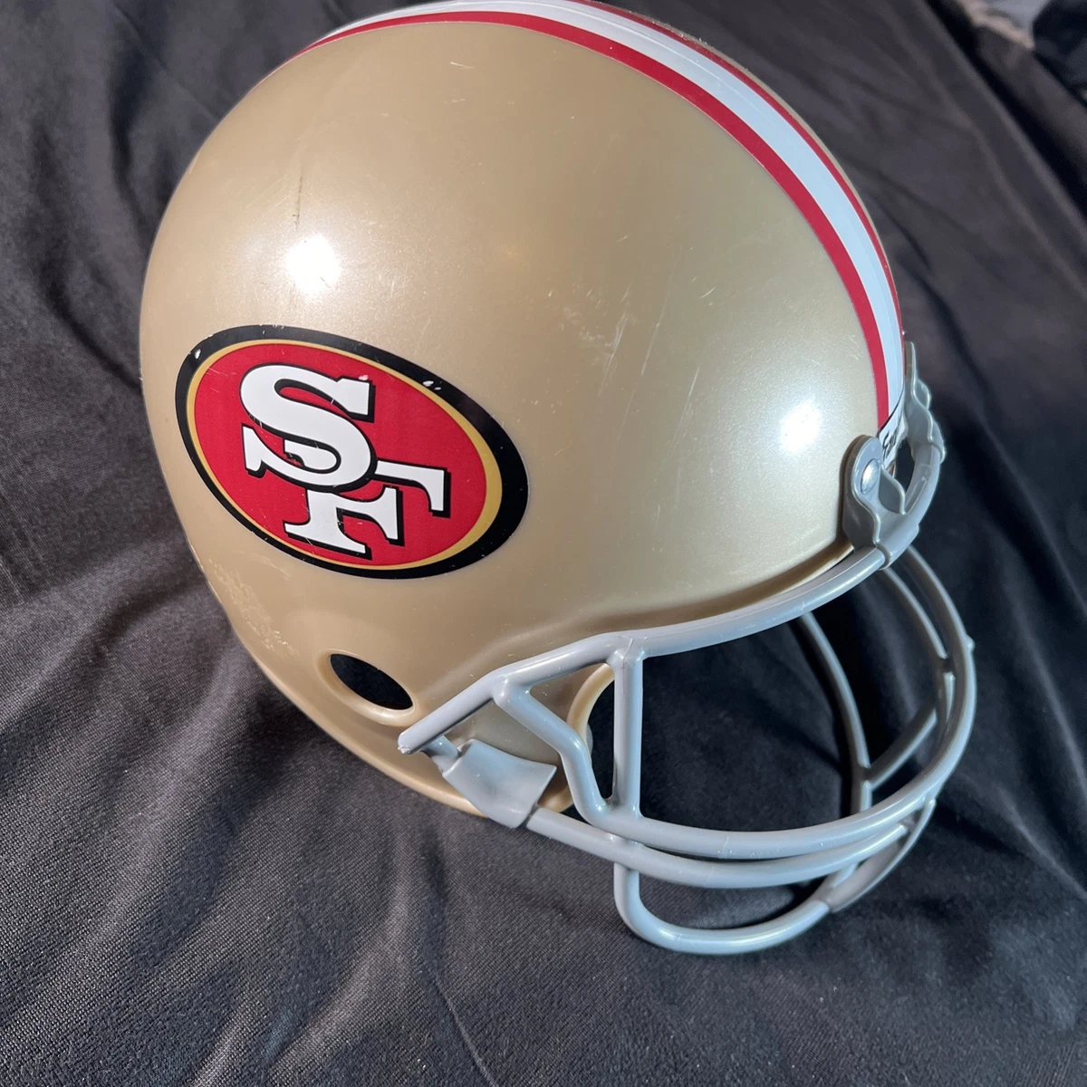 Franklin San Francisco 49ers NFL Helmets for sale | eBay
